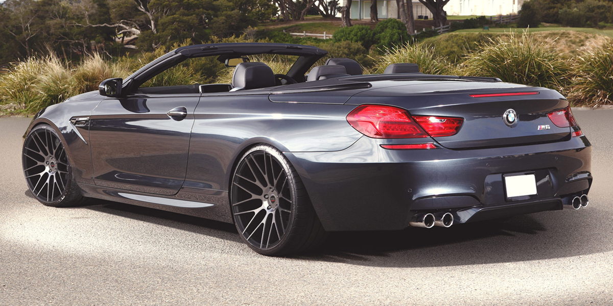 Bmw M6 Spl 001 Gallery Perfection Wheels